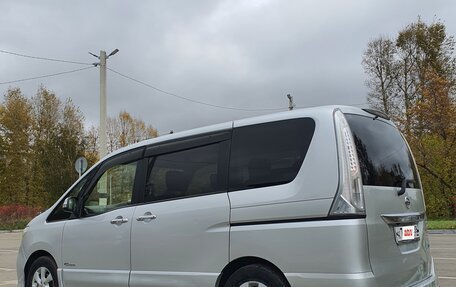Nissan Serena IV, 2012 год, 1 320 000 рублей, 25 фотография