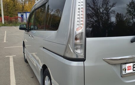 Nissan Serena IV, 2012 год, 1 320 000 рублей, 24 фотография