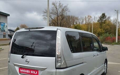 Nissan Serena IV, 2012 год, 1 320 000 рублей, 21 фотография