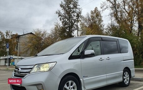 Nissan Serena IV, 2012 год, 1 320 000 рублей, 26 фотография