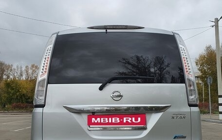 Nissan Serena IV, 2012 год, 1 320 000 рублей, 23 фотография