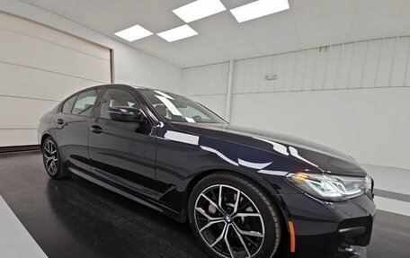 BMW 5 серия, 2021 год, 5 500 000 рублей, 3 фотография