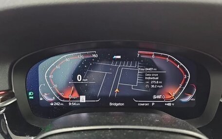 BMW 5 серия, 2021 год, 5 500 000 рублей, 8 фотография