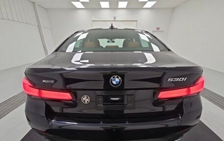 BMW 5 серия, 2021 год, 5 500 000 рублей, 13 фотография