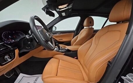BMW 5 серия, 2021 год, 5 500 000 рублей, 5 фотография