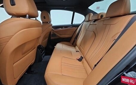 BMW 5 серия, 2021 год, 5 500 000 рублей, 9 фотография