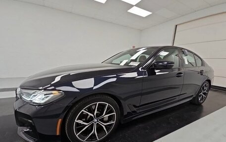 BMW 5 серия, 2021 год, 5 500 000 рублей, 19 фотография