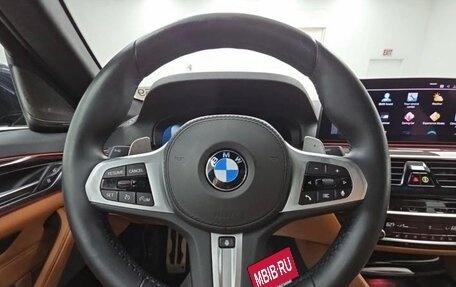BMW 5 серия, 2021 год, 5 500 000 рублей, 16 фотография