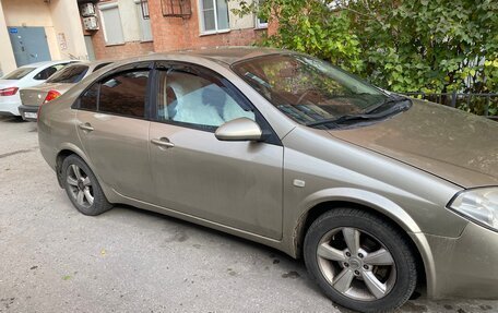 Nissan Primera III, 2003 год, 240 000 рублей, 2 фотография