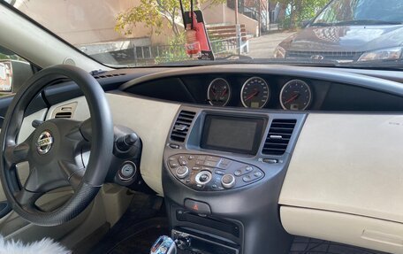 Nissan Primera III, 2003 год, 240 000 рублей, 8 фотография