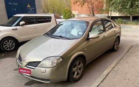 Nissan Primera III, 2003 год, 240 000 рублей, 6 фотография