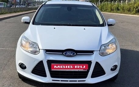 Ford Focus III, 2013 год, 680 000 рублей, 2 фотография