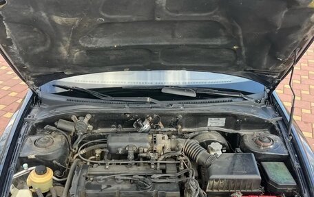 Hyundai Accent II, 2007 год, 410 000 рублей, 9 фотография