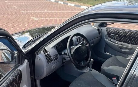Hyundai Accent II, 2007 год, 410 000 рублей, 7 фотография