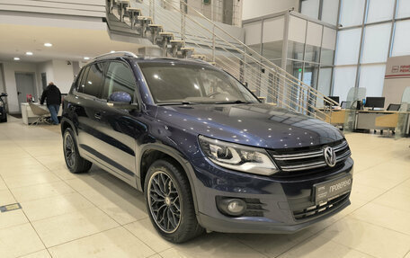 Volkswagen Tiguan I, 2016 год, 1 749 000 рублей, 3 фотография