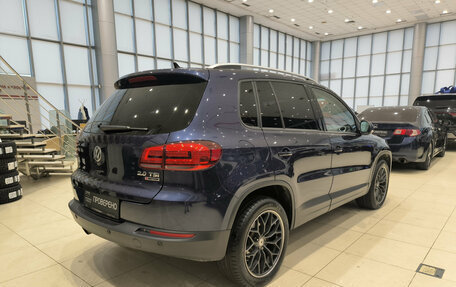 Volkswagen Tiguan I, 2016 год, 1 749 000 рублей, 5 фотография