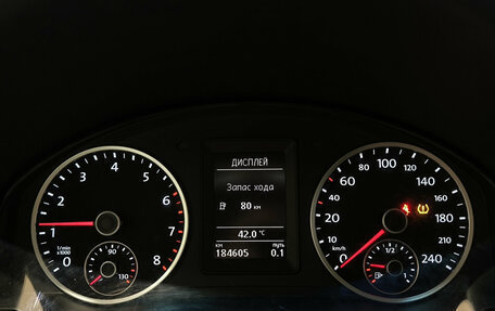 Volkswagen Tiguan I, 2016 год, 1 749 000 рублей, 13 фотография