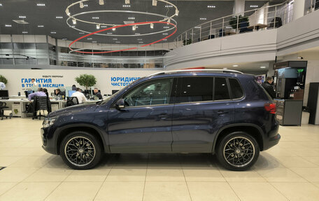 Volkswagen Tiguan I, 2016 год, 1 749 000 рублей, 8 фотография