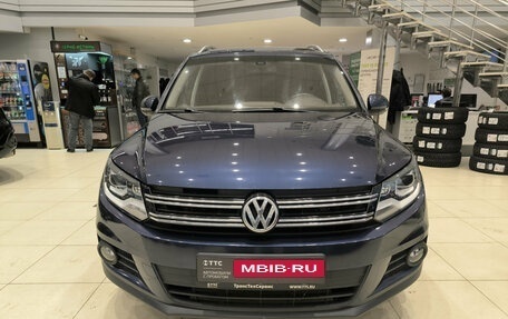 Volkswagen Tiguan I, 2016 год, 1 749 000 рублей, 2 фотография