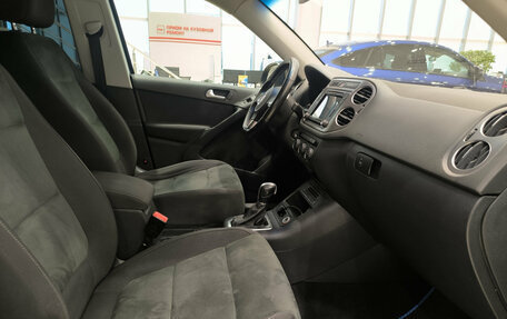 Volkswagen Tiguan I, 2016 год, 1 749 000 рублей, 11 фотография