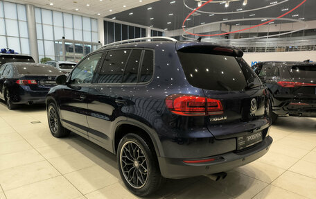 Volkswagen Tiguan I, 2016 год, 1 749 000 рублей, 7 фотография