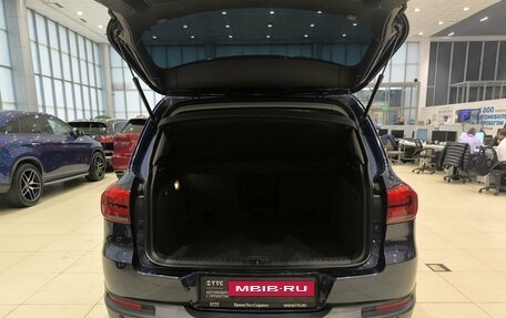Volkswagen Tiguan I, 2016 год, 1 749 000 рублей, 10 фотография