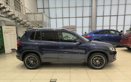 Volkswagen Tiguan I, 2016 год, 1 749 000 рублей, 4 фотография