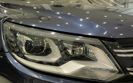 Volkswagen Tiguan I, 2016 год, 1 749 000 рублей, 17 фотография