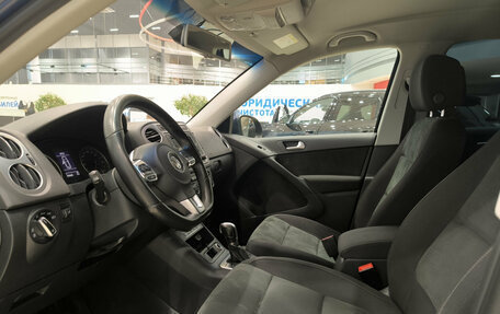 Volkswagen Tiguan I, 2016 год, 1 749 000 рублей, 16 фотография
