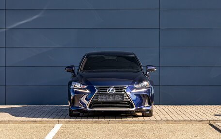 Lexus IS III, 2018 год, 2 595 000 рублей, 2 фотография