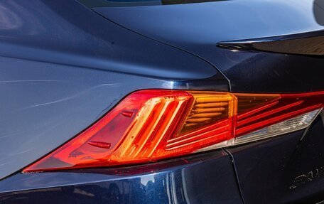 Lexus IS III, 2018 год, 2 595 000 рублей, 12 фотография