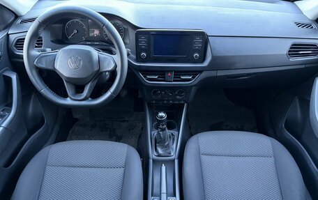 Volkswagen Polo VI (EU Market), 2020 год, 950 000 рублей, 10 фотография
