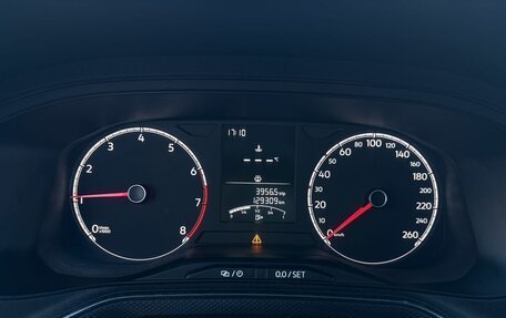 Volkswagen Polo VI (EU Market), 2020 год, 950 000 рублей, 9 фотография