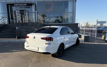 Volkswagen Polo VI (EU Market), 2020 год, 950 000 рублей, 5 фотография