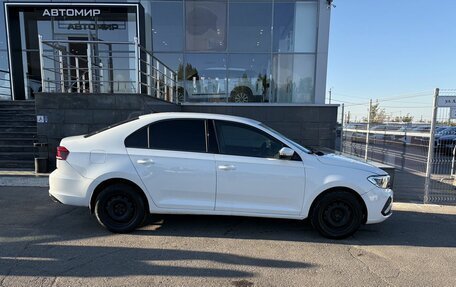 Volkswagen Polo VI (EU Market), 2020 год, 950 000 рублей, 4 фотография