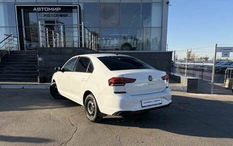 Volkswagen Polo VI (EU Market), 2020 год, 950 000 рублей, 7 фотография