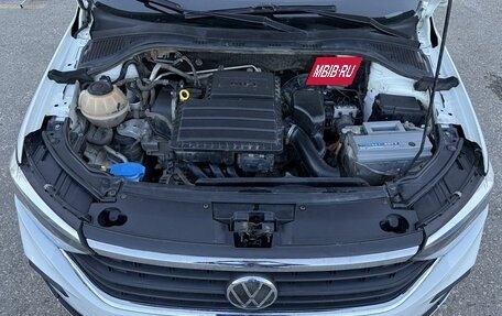 Volkswagen Polo VI (EU Market), 2020 год, 950 000 рублей, 13 фотография