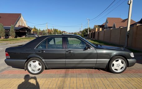 Mercedes-Benz S-Класс, 1995 год, 3 350 000 рублей, 4 фотография