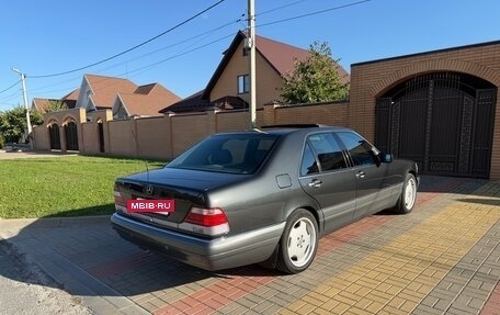 Mercedes-Benz S-Класс, 1995 год, 3 350 000 рублей, 5 фотография