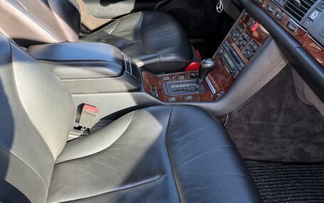 Mercedes-Benz S-Класс, 1995 год, 3 350 000 рублей, 13 фотография