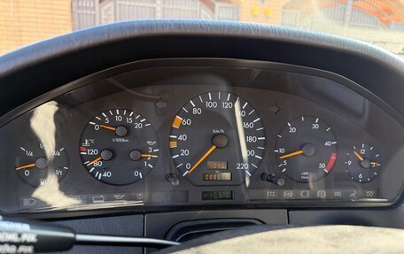 Mercedes-Benz S-Класс, 1995 год, 3 350 000 рублей, 11 фотография