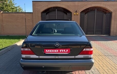 Mercedes-Benz S-Класс, 1995 год, 3 350 000 рублей, 6 фотография