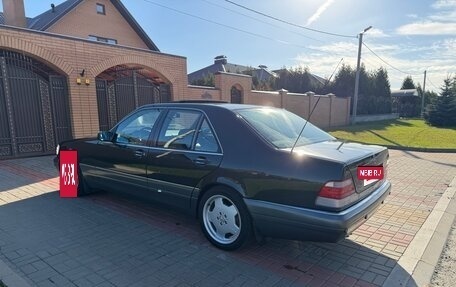 Mercedes-Benz S-Класс, 1995 год, 3 350 000 рублей, 7 фотография