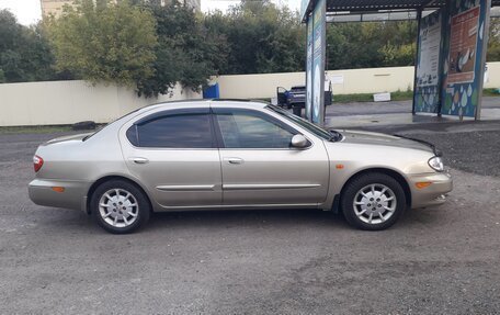 Nissan Maxima VIII, 2003 год, 365 000 рублей, 4 фотография