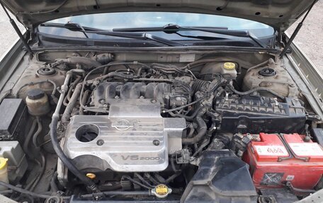 Nissan Maxima VIII, 2003 год, 365 000 рублей, 13 фотография