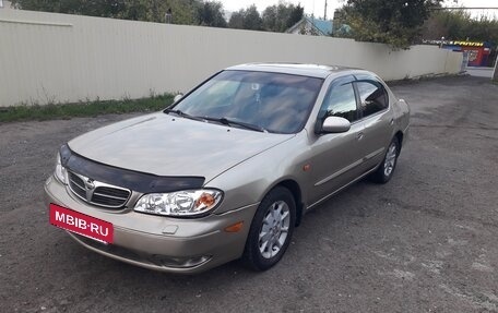 Nissan Maxima VIII, 2003 год, 365 000 рублей, 3 фотография