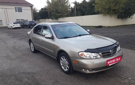 Nissan Maxima VIII, 2003 год, 365 000 рублей, 2 фотография