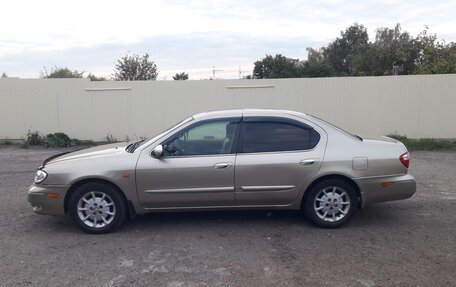 Nissan Maxima VIII, 2003 год, 365 000 рублей, 5 фотография