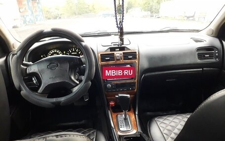 Nissan Maxima VIII, 2003 год, 365 000 рублей, 11 фотография