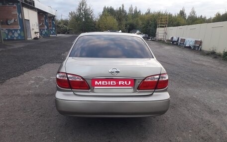 Nissan Maxima VIII, 2003 год, 365 000 рублей, 6 фотография